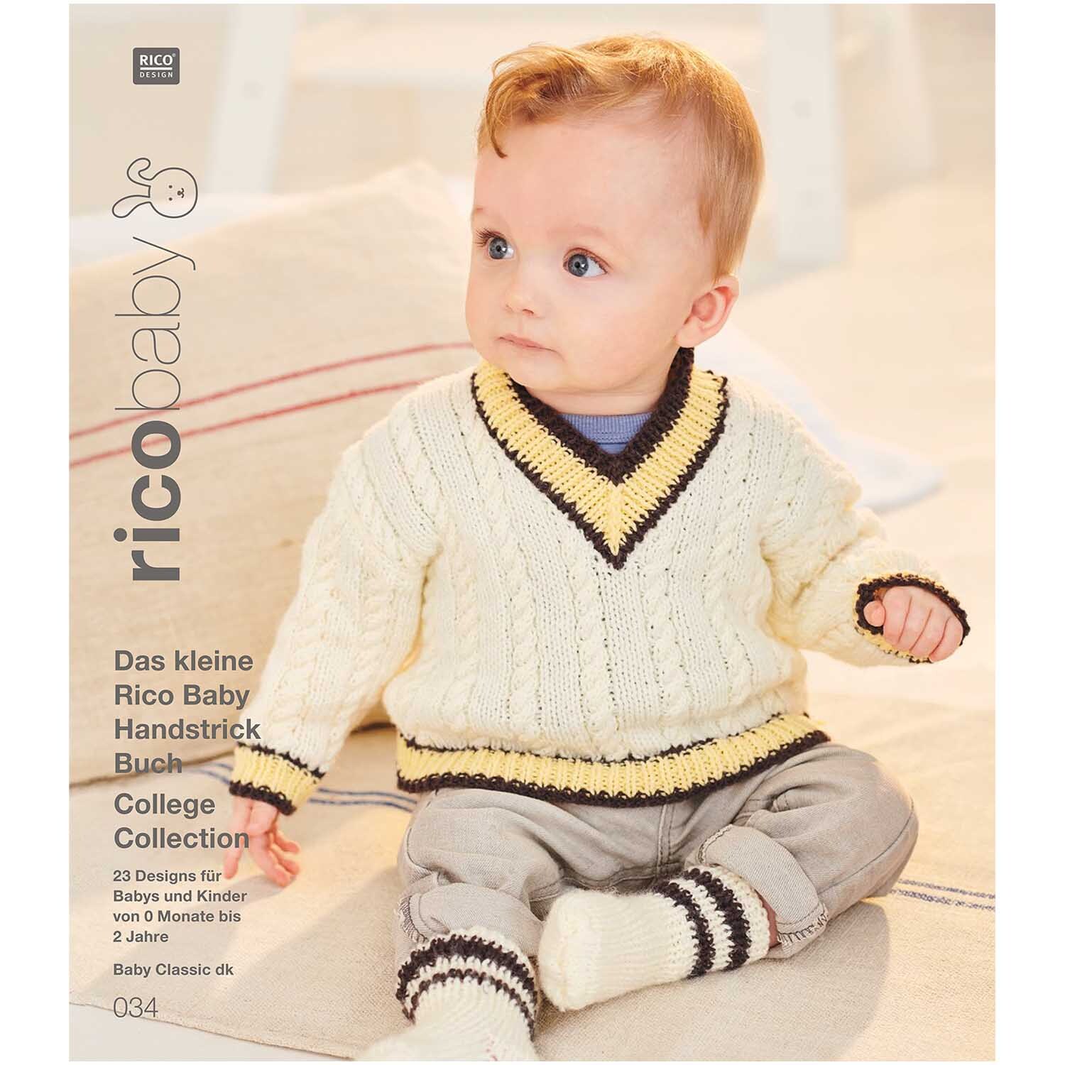 Rico Baby Heft Nr.34 Rico Baby Heft Nr.34