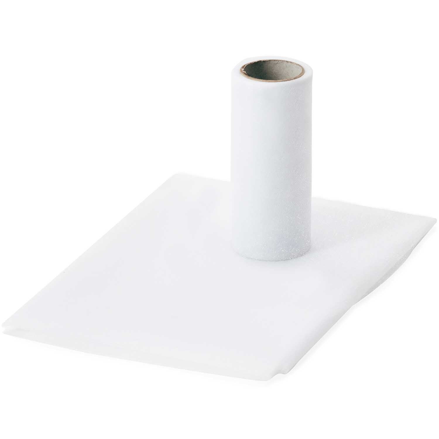 Dekostoff Organza 200x70cm