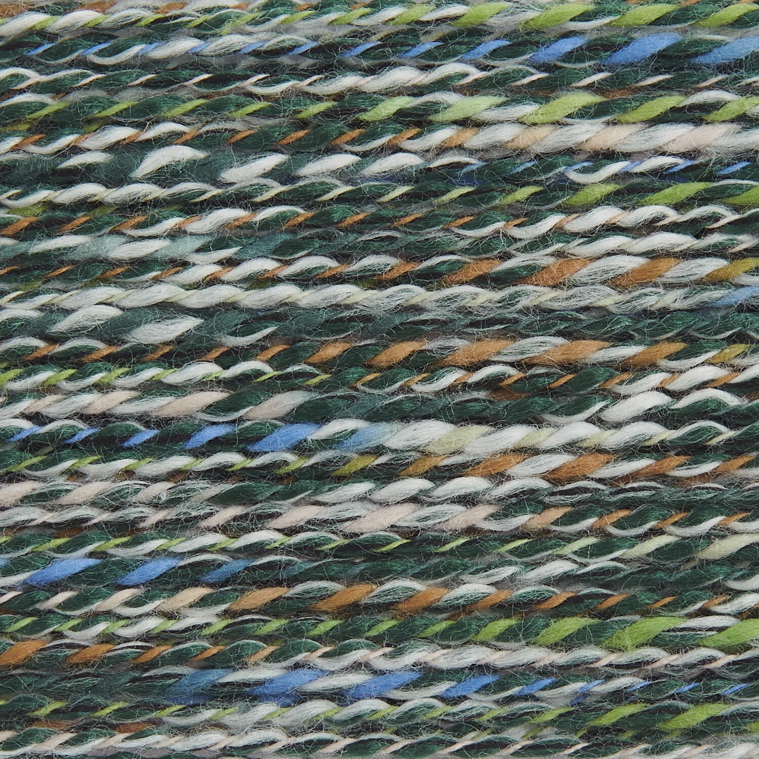 Creative Lazy Hazy Summer Cotton dk, mehrfarbiges Garn von Rico Design, 50g 145m, ideal für Strickprojekte.