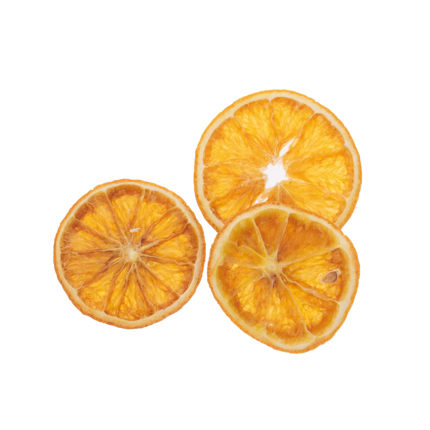 Orangenscheiben 40mm 50g