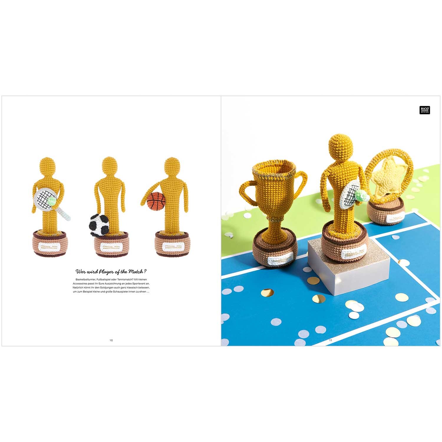 Ricorumi „The Winner is…" Ricorumi „The Winner is…"
