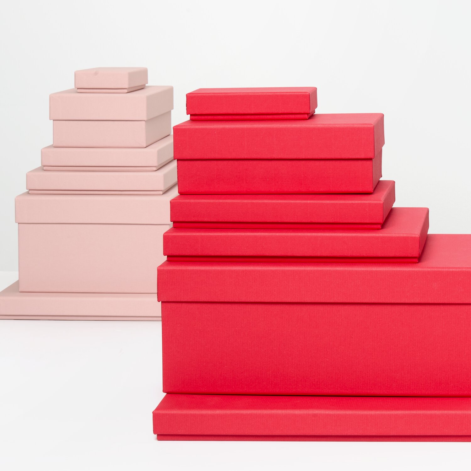 Paper Poetry Luxury Geschenkbox M Farbe Schwarz von Rico Design