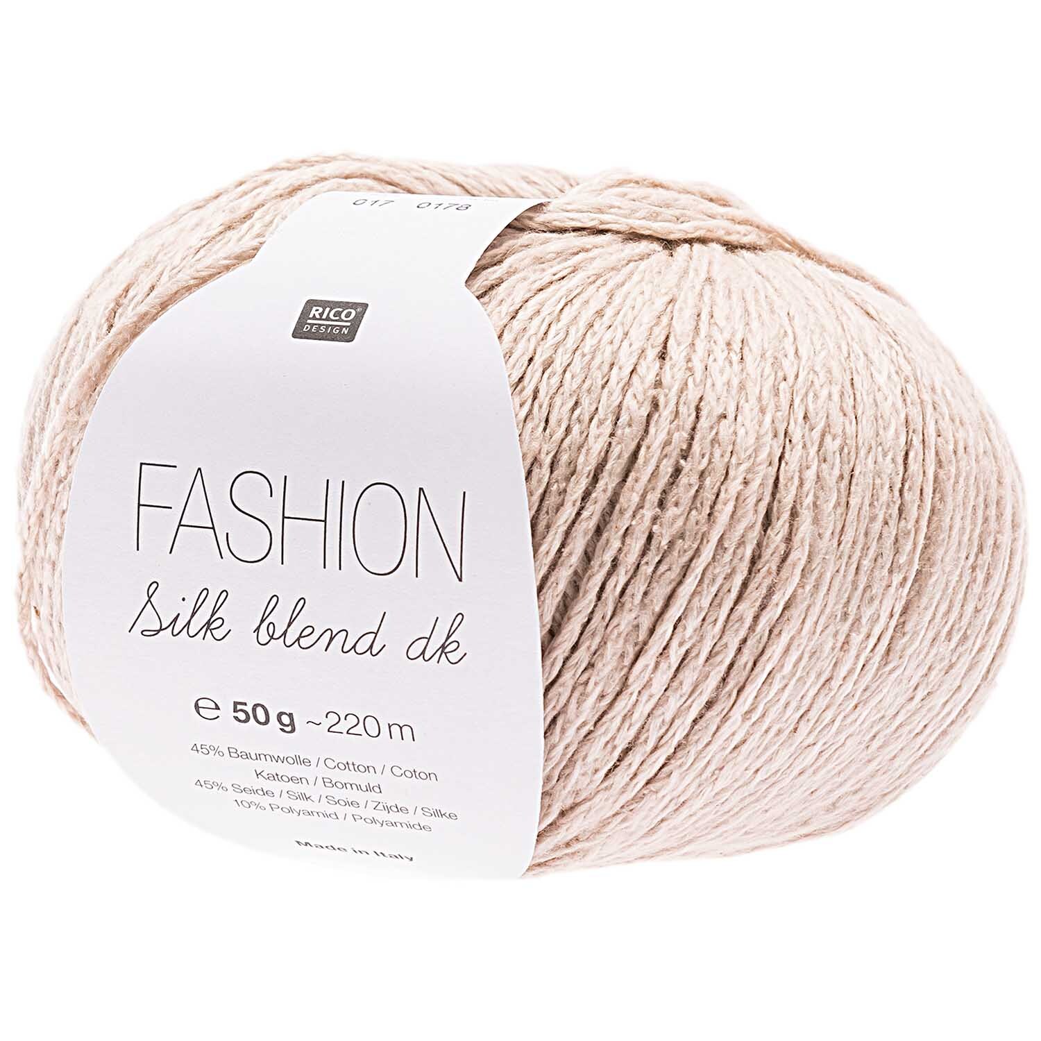 Fashion Silk Blend dk Fashion Silk Blend dk