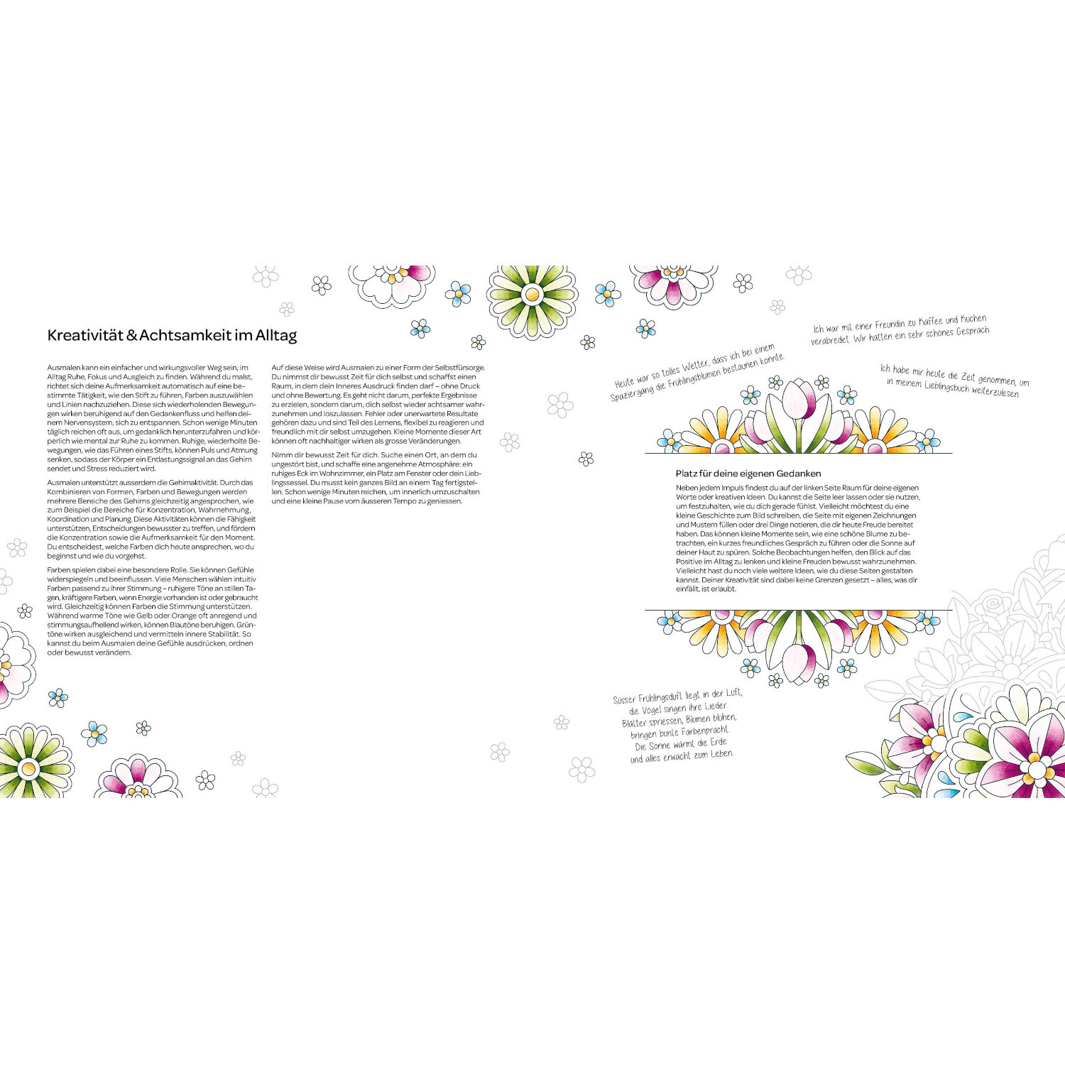 Mandala-Weisheiten von Edition Michael Fischer 