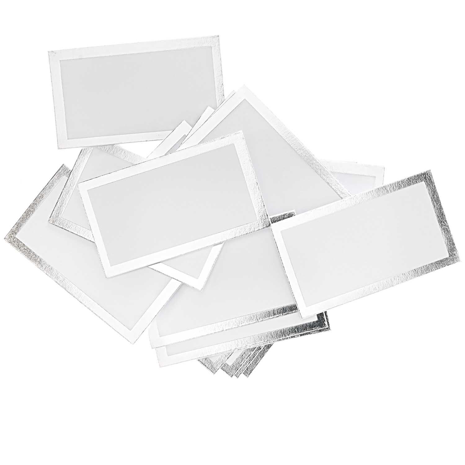 Paper Poetry Papierkärtchen mit Hot Foil 7x4cm 24 Stück Paper Poetry Papierkärtchen mit Hot Foil 7x4cm 24 Stück