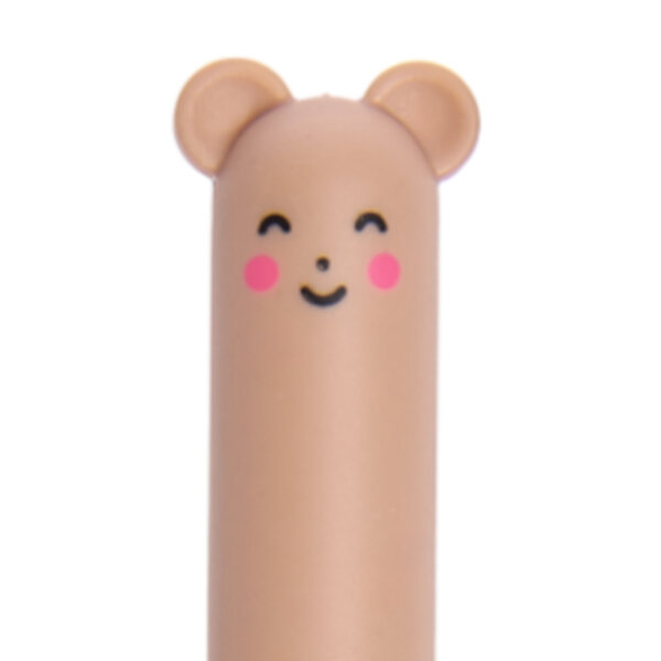 Gelstift radierbar Farbe Bär von Rico Design