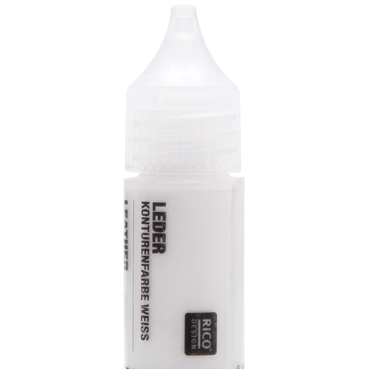 Lederfarbe Kontur 25ml