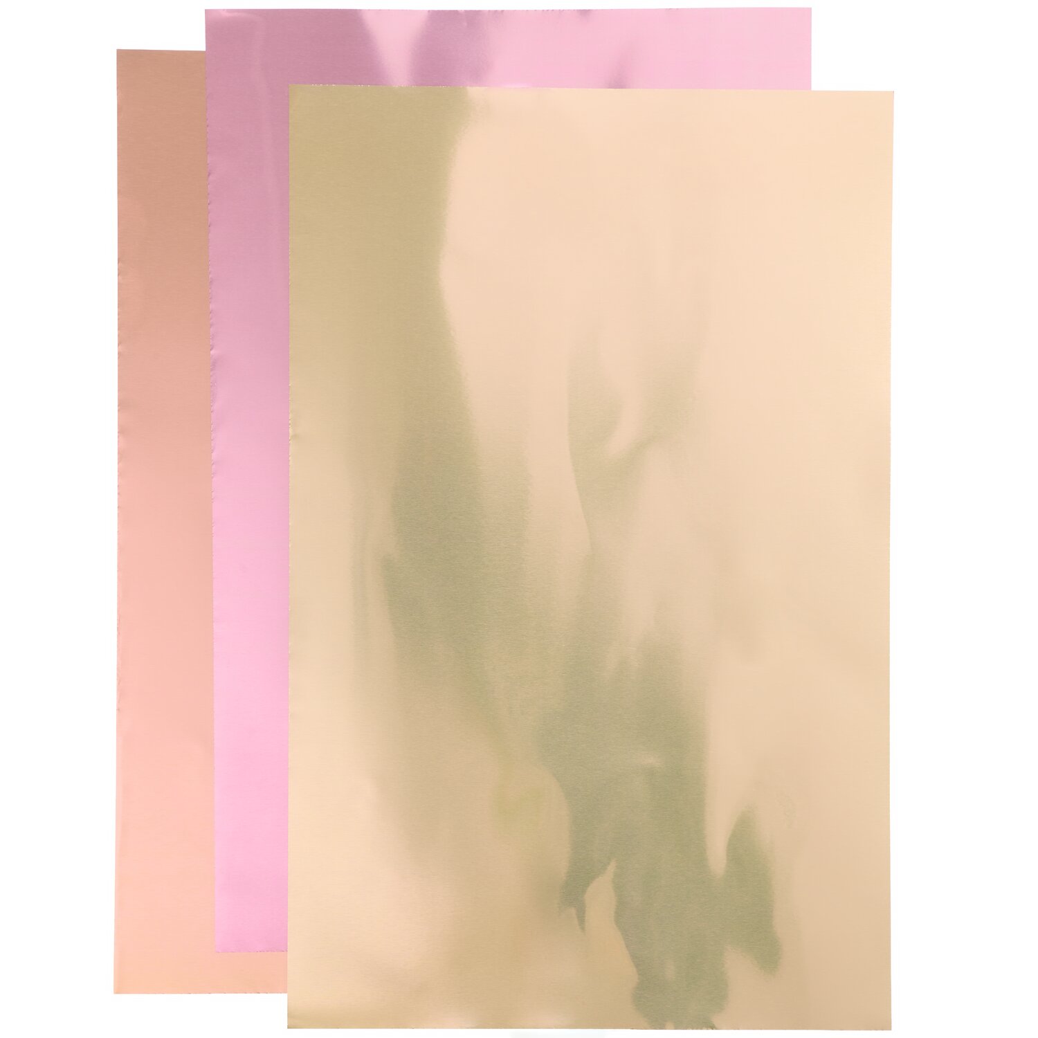 Prägefolie Rosé Mix 18,5x29cm von Rico Design