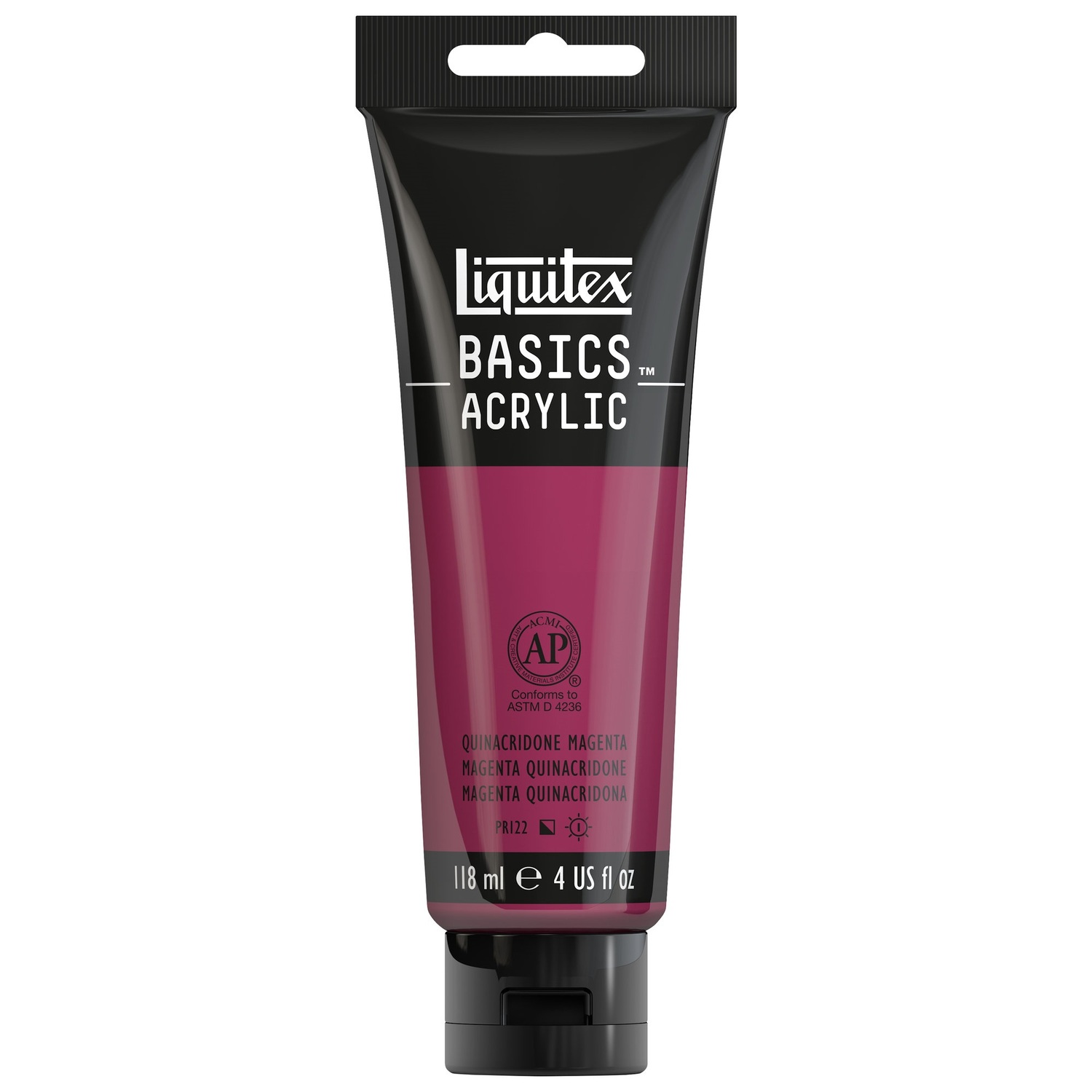 Basics Acrylfarbe 118ml Basics Acrylfarbe 118ml