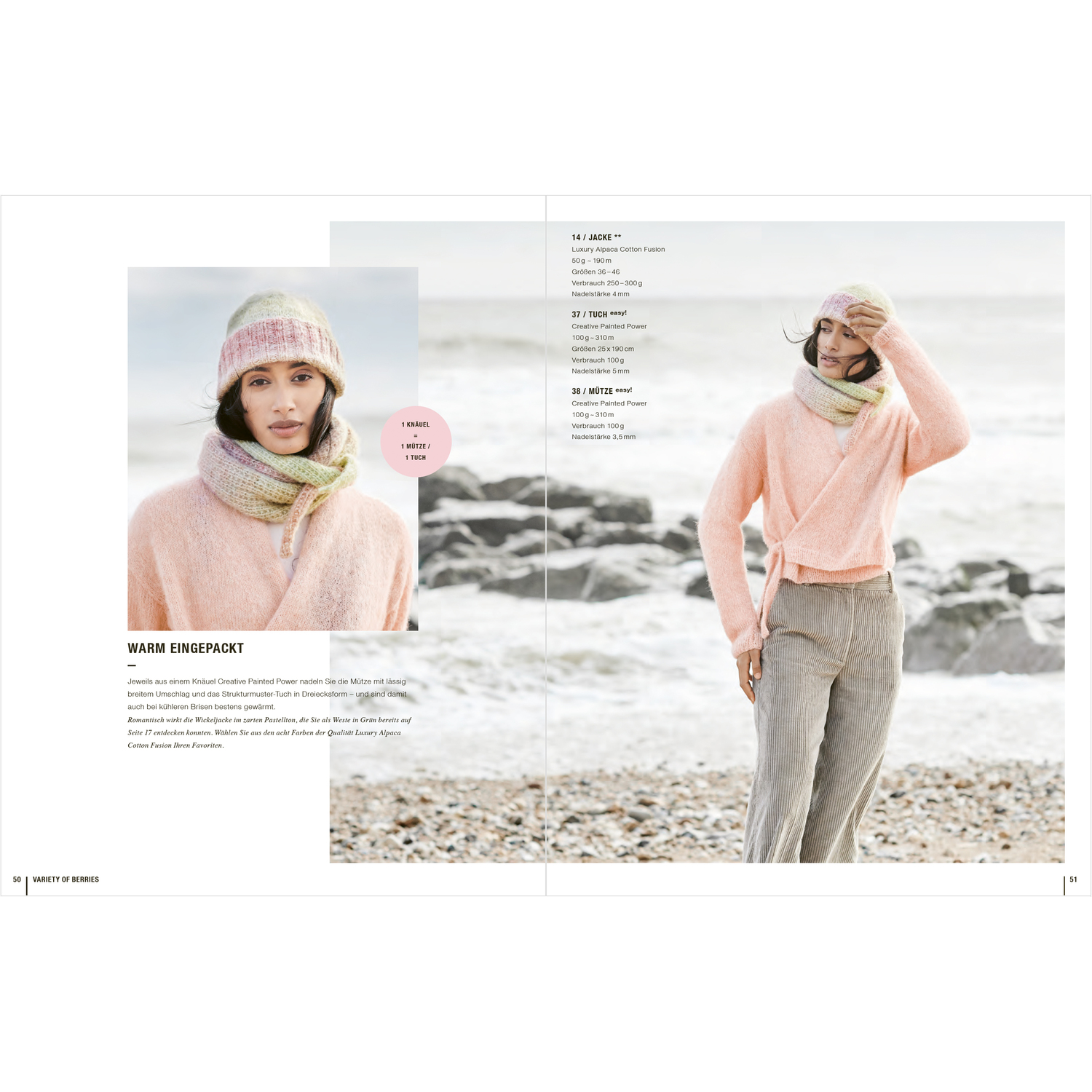 Lovewool No. 21 Herbst-Winter Sprachauswahl deutsch von Rico Design Lovewool No. 21 Herbst-Winter Sprachauswahl deutsch von Rico Design