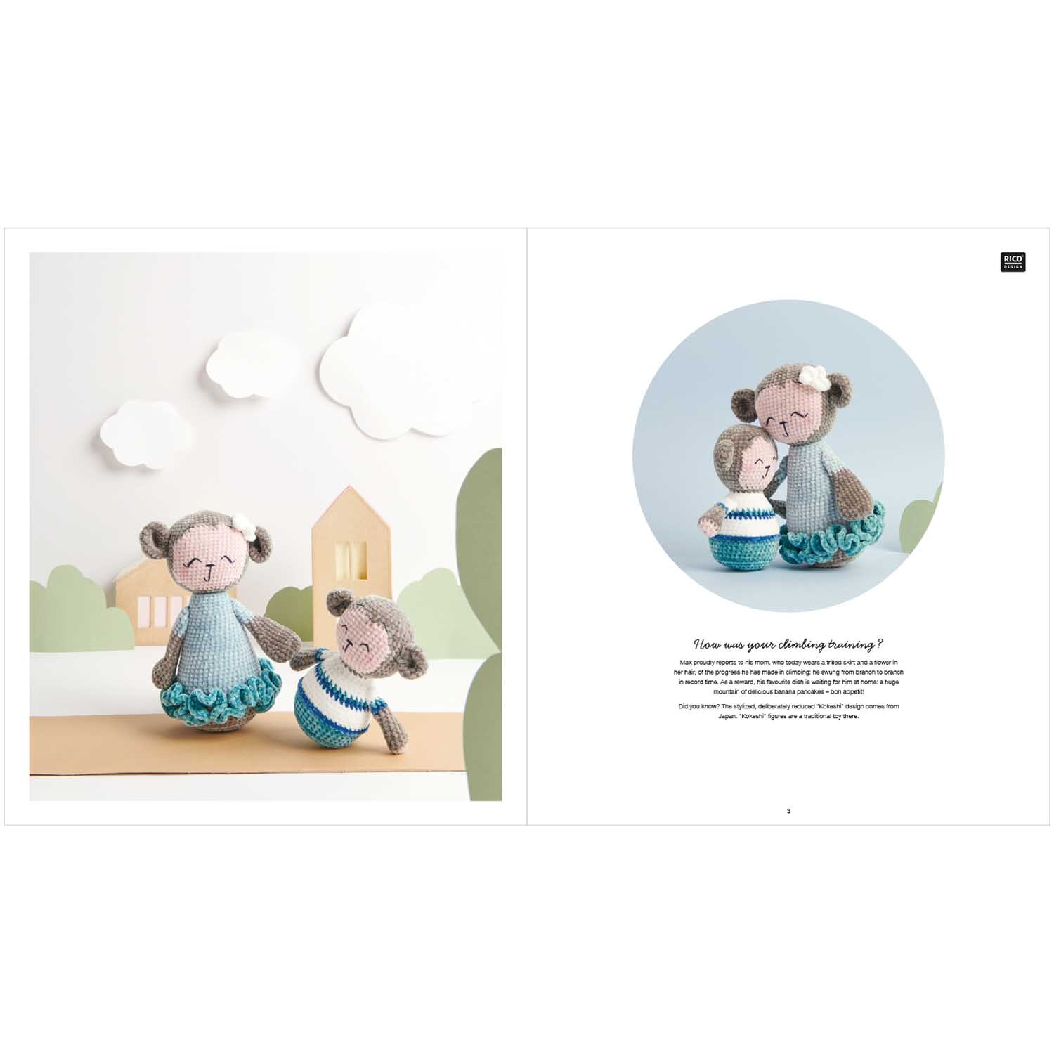 Ricorumi Mini Me englisch Ricorumi Mini Me englisch