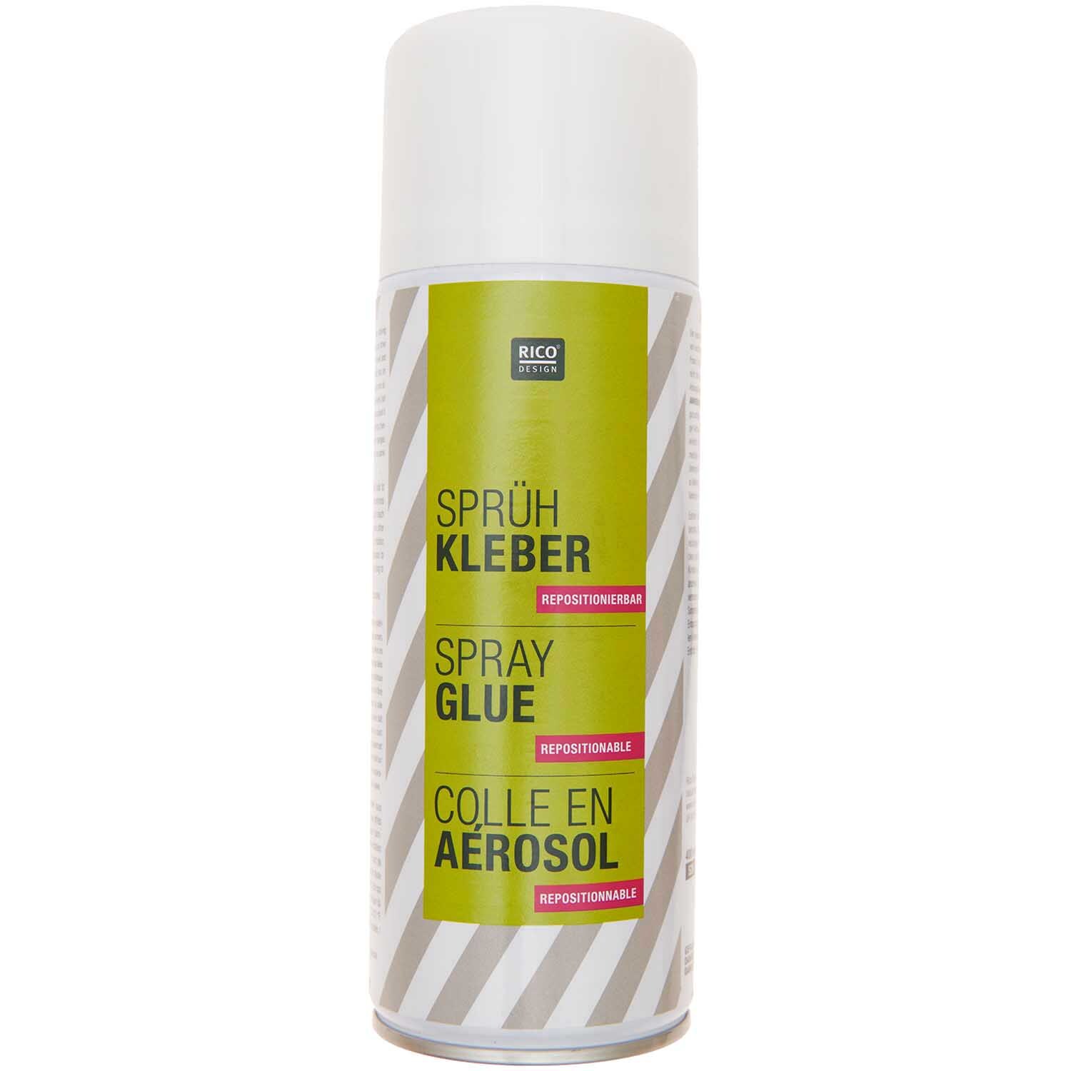 Sprühkleber repositionierbar 400ml