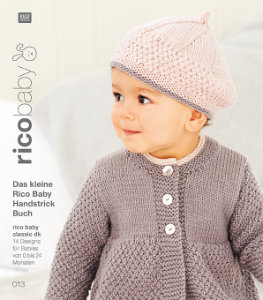 Titelbild der Rico Baby 13 Titelbild der Rico Baby 13