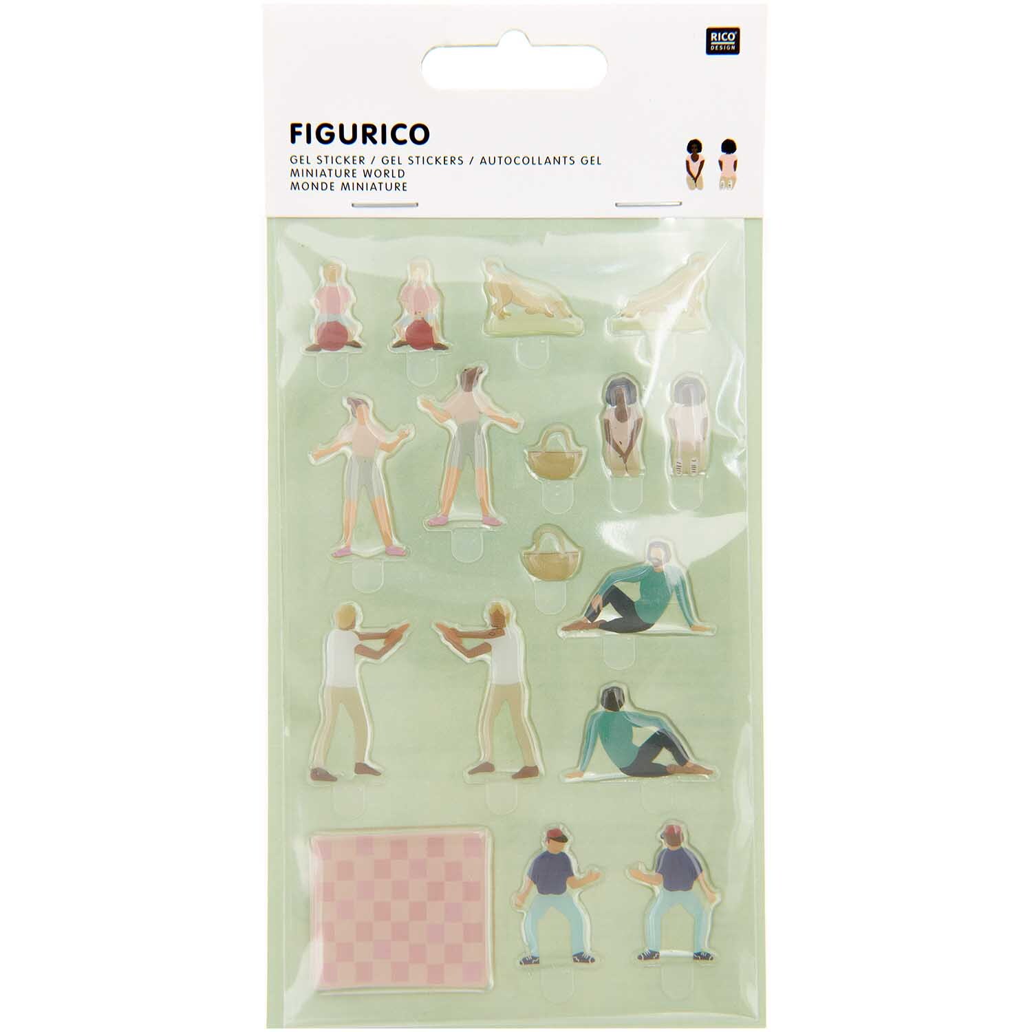 Figurico Gelsticker Park Figurico Gelsticker Park
