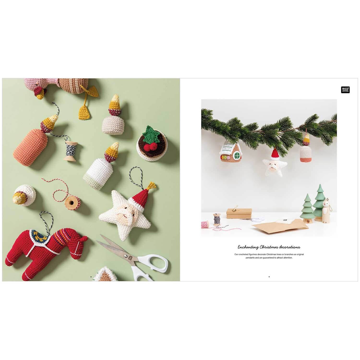 Ricorumi Christmas englisch Ricorumi Christmas englisch