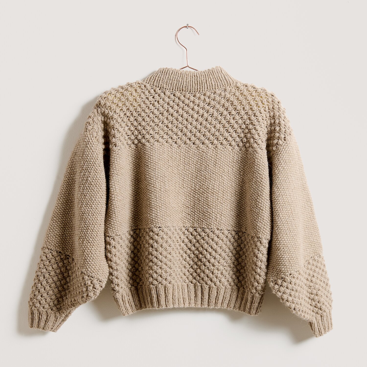 Die Neue Masche No. 17 Winter von idee. Creativmarkt 