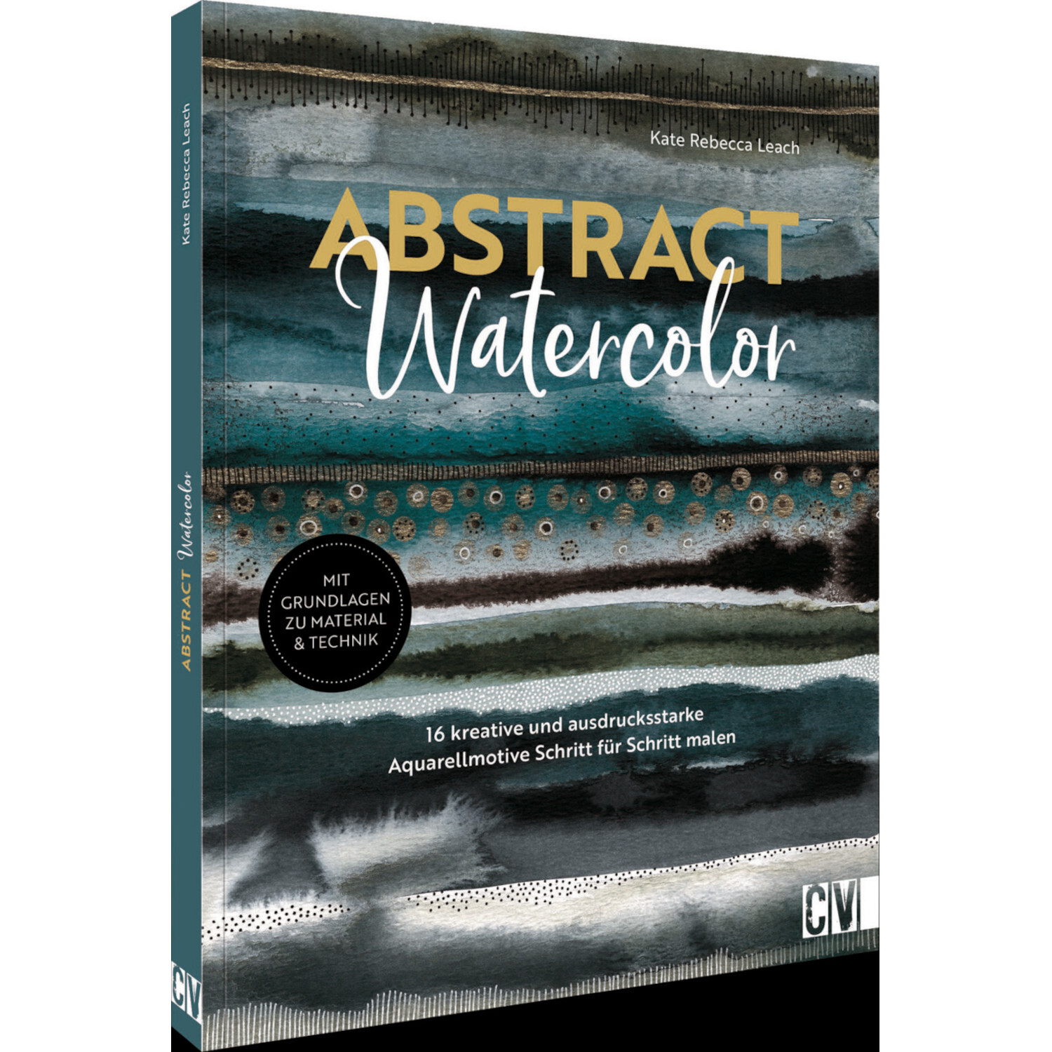 Abstract Watercolor