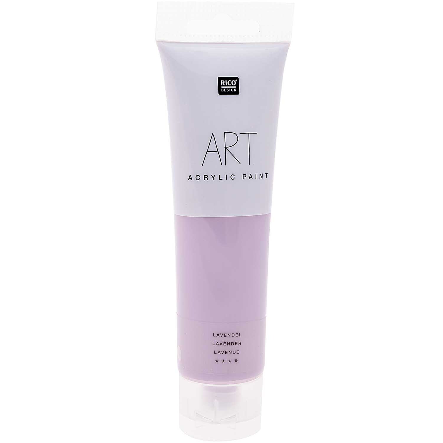 ART Künstler Acrylfarbe 100ml ART Künstler Acrylfarbe 100ml