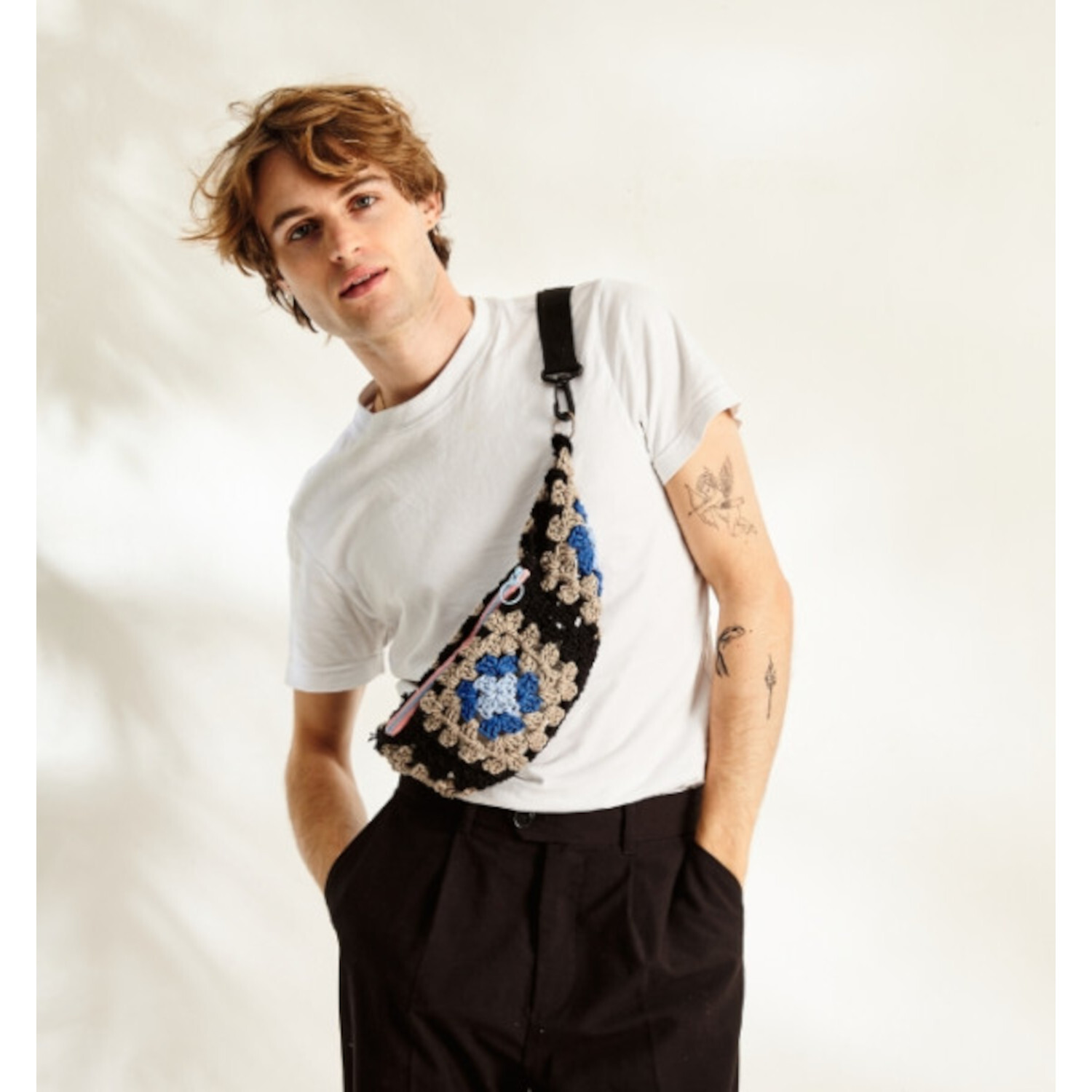 Henri Purnell - Das Häkelbuch von frechverlag