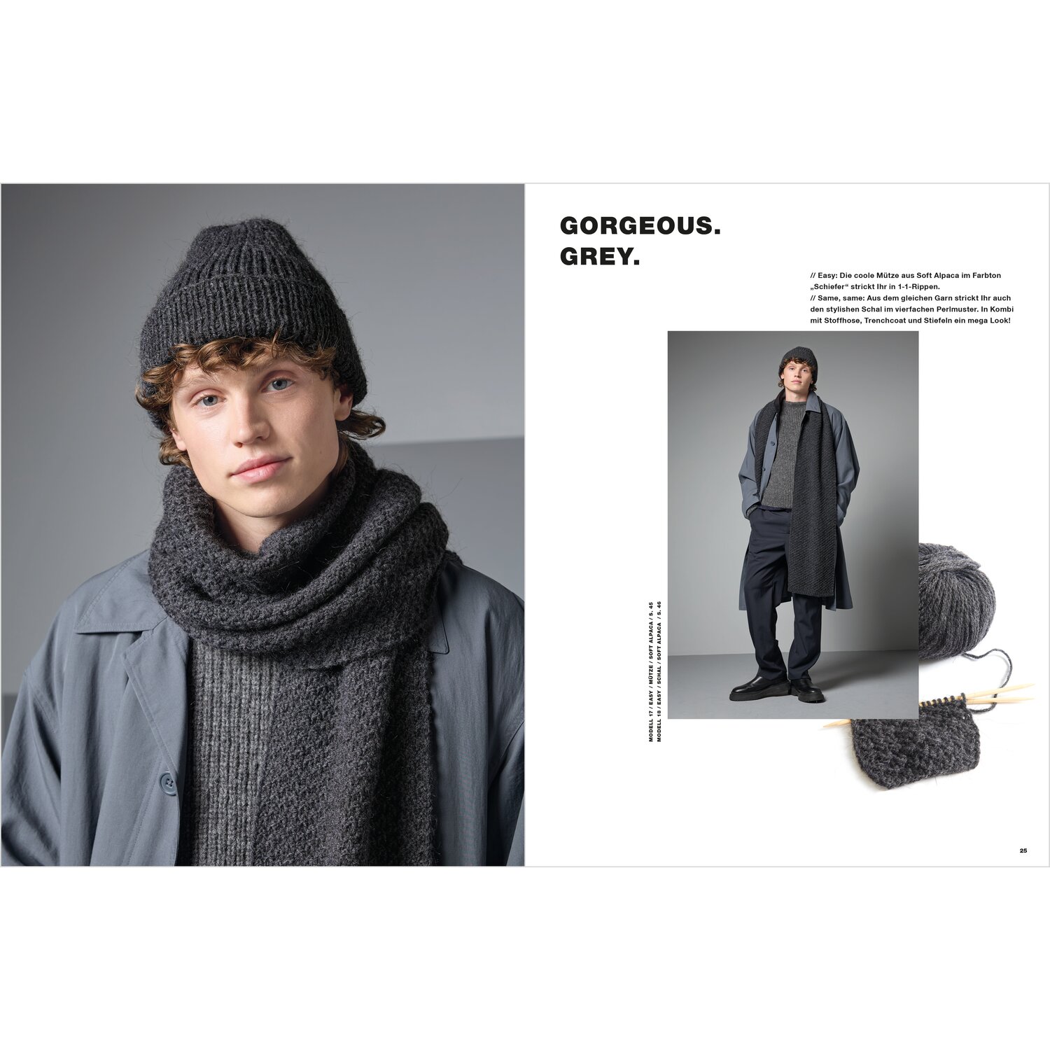 Made by Me Men No. 3 Sprachauswahl deutsch von Rico Design Made by Me Men No. 3 Sprachauswahl deutsch von Rico Design