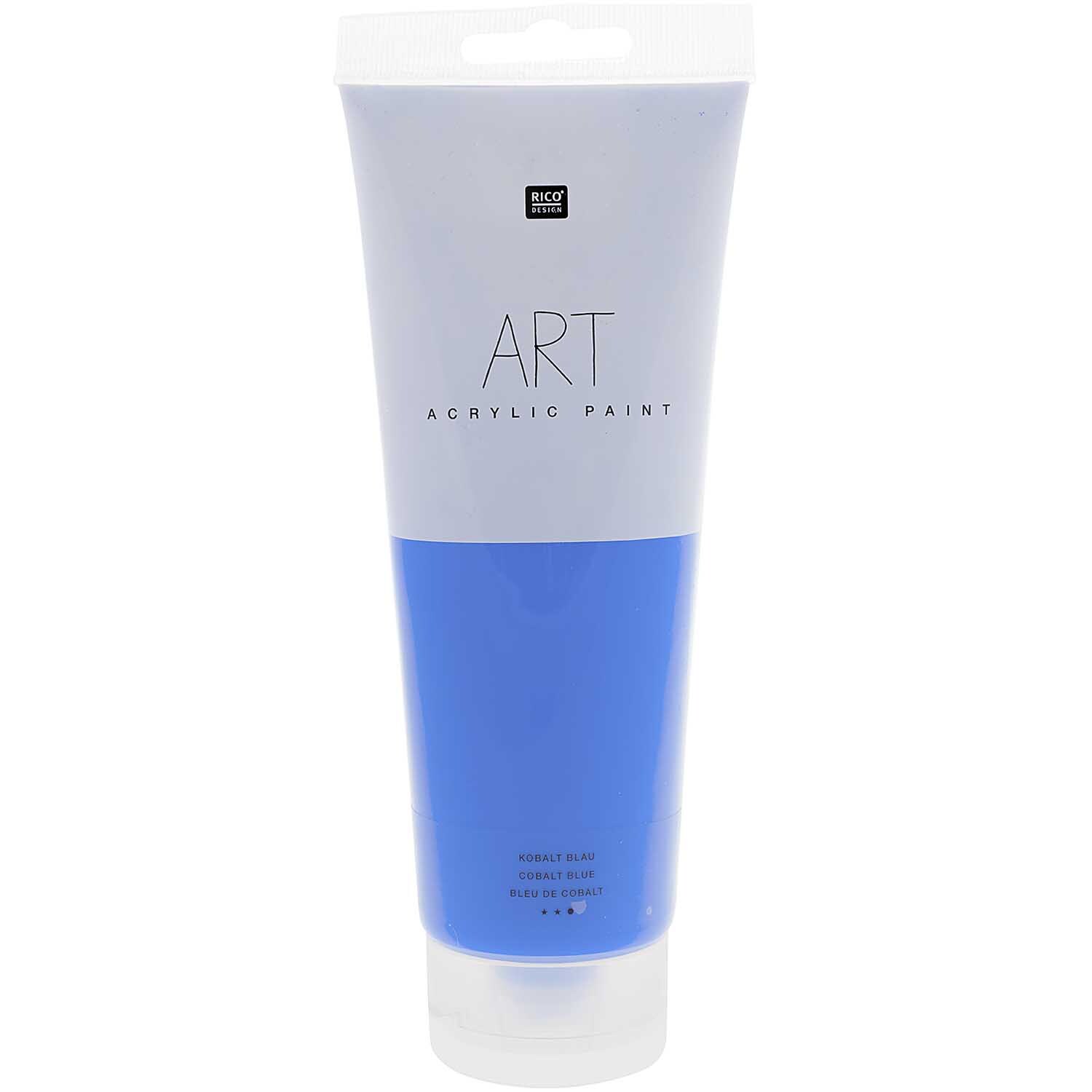 ART Künstler Acrylfarbe 250ml ART Künstler Acrylfarbe 250ml