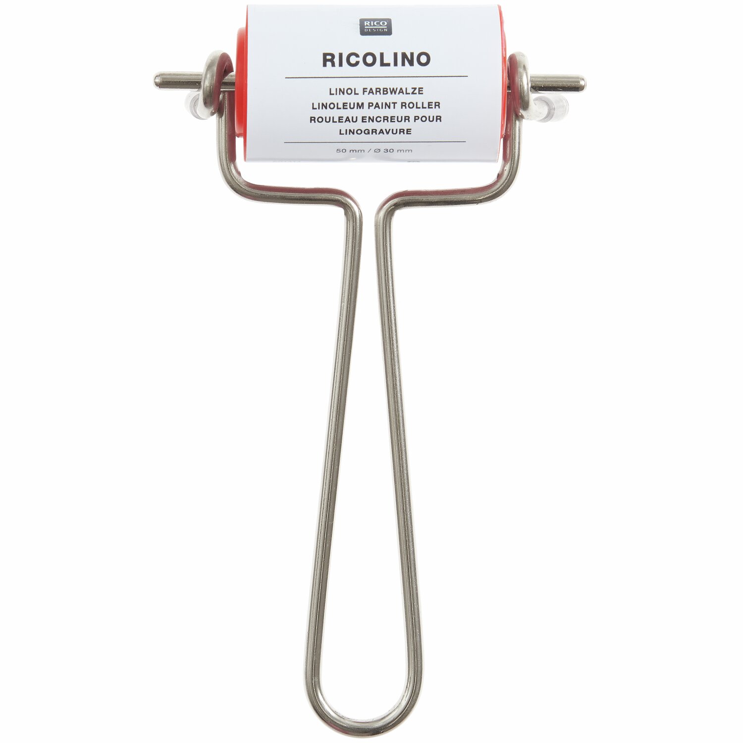 Ricolino Linolwalze Ø3cm von Rico Design