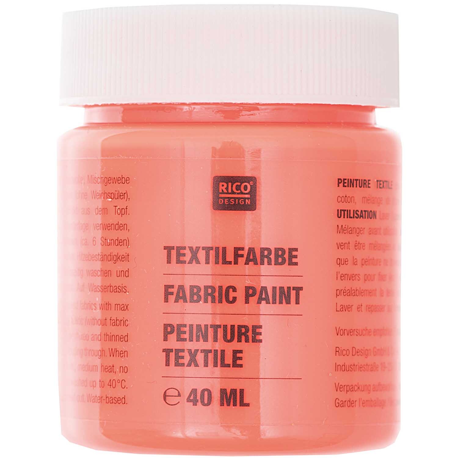 Textilfarbe 