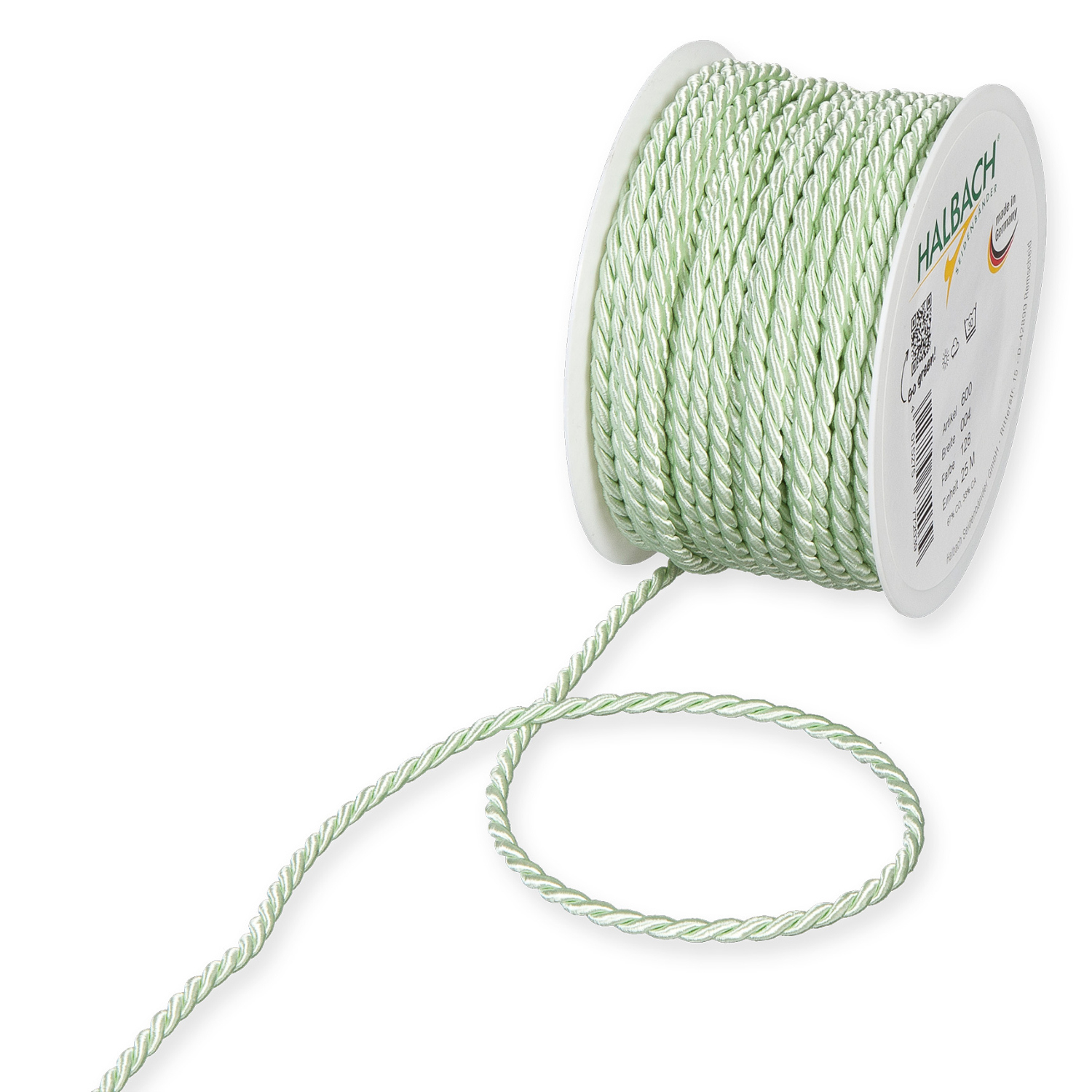 Kordel 4mm 5m
