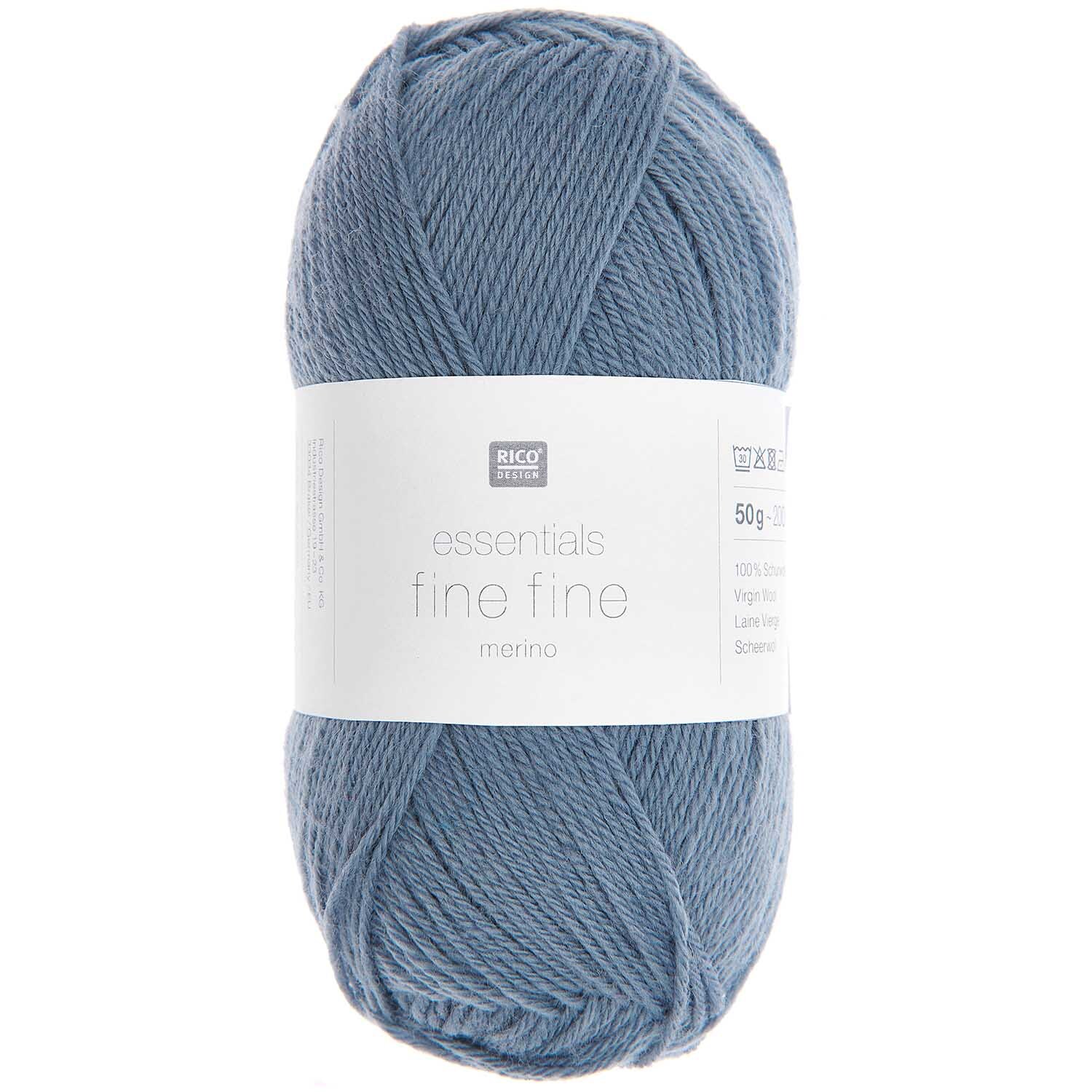 Essentials Fine Fine Merino Essentials Fine Fine Merino
