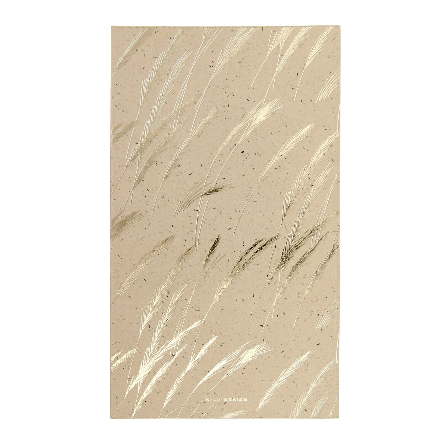 Notizblock In the Meadow Cappuccino M 50 Blatt 10,5x18cm von Rico Design