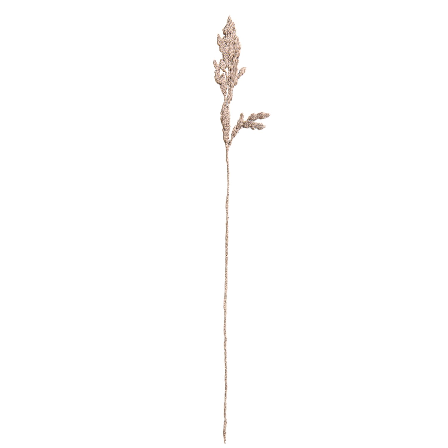 Stick & Stitch Packung Blumen und Gräser XL 8-teilig von Rico Design