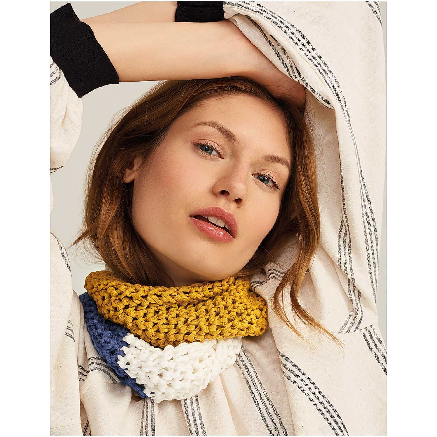 Fashion Cotton Ribbon Chunky Fashion Cotton Ribbon Chunky