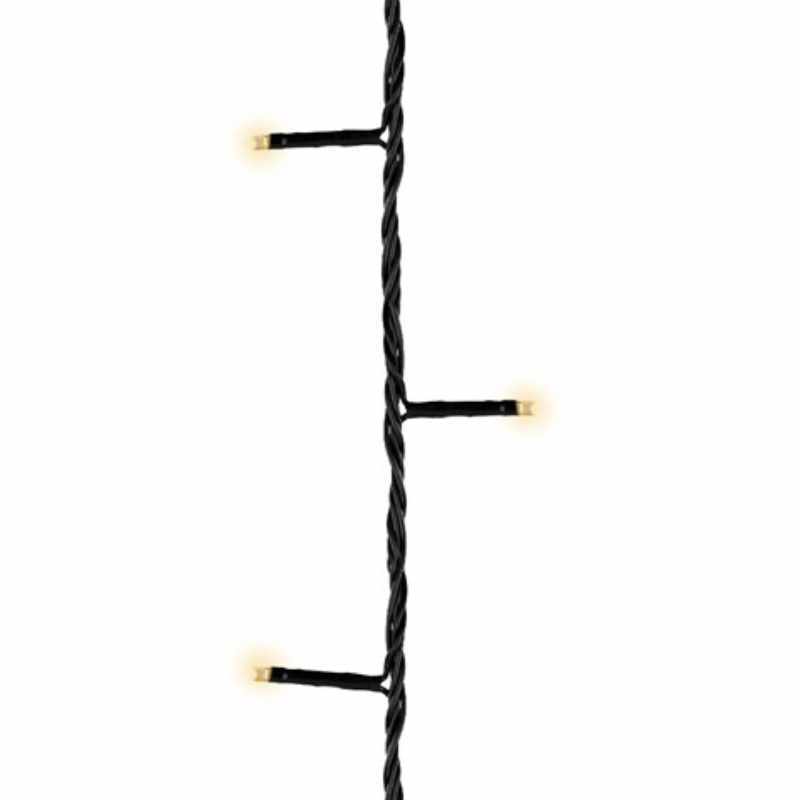 LED Außenlichterkette warmweiß 6m von Kaemingk 