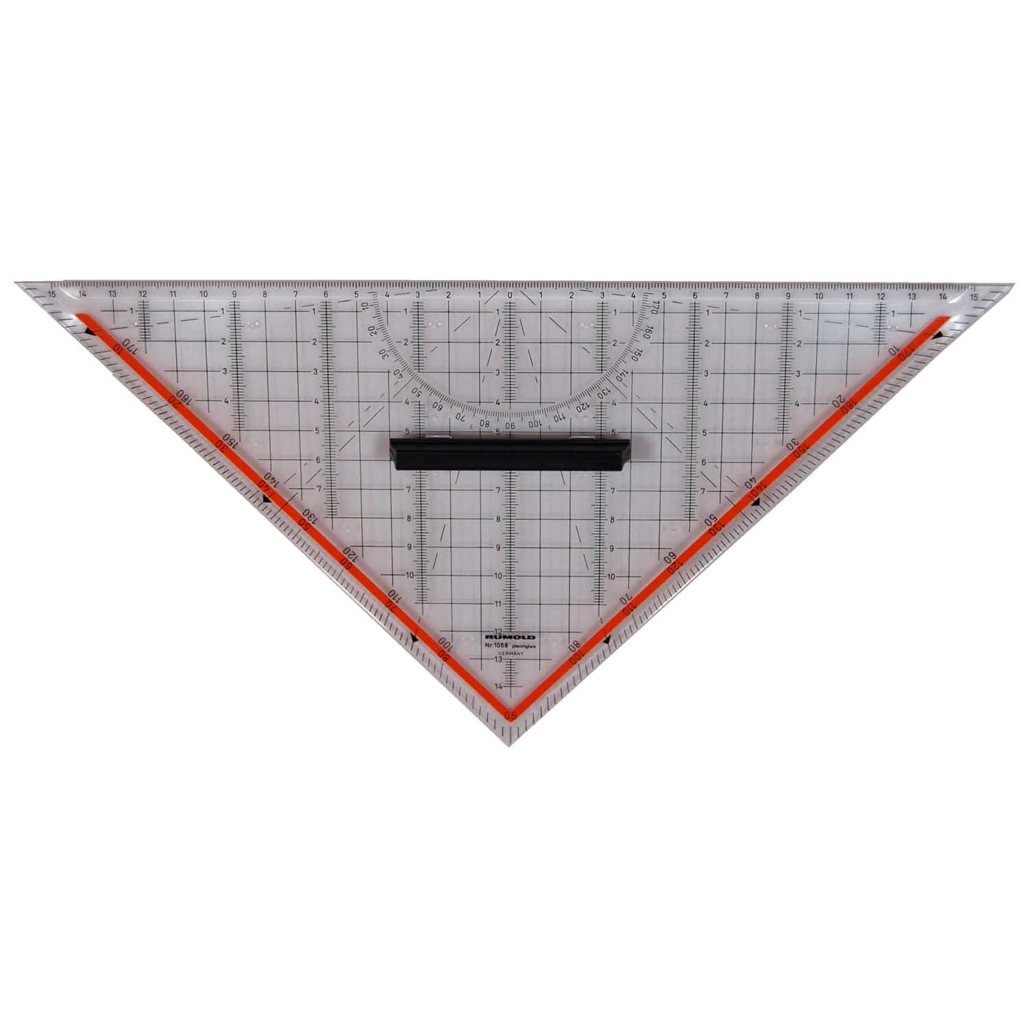 Technisches Zeichendreieck 32,5cm