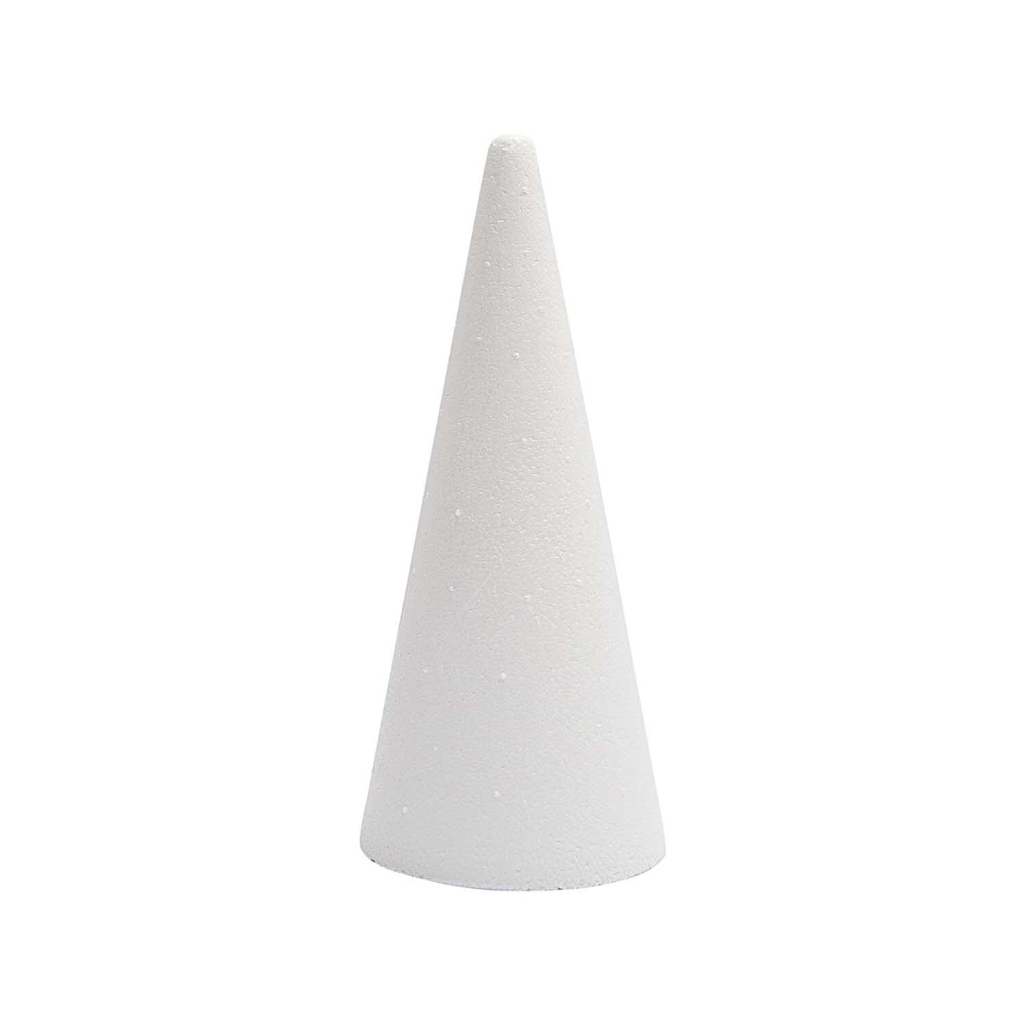 Polystyrol Kegel