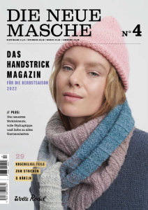 Titelbild Die Neue Masche 4 Titelbild Die Neue Masche 4