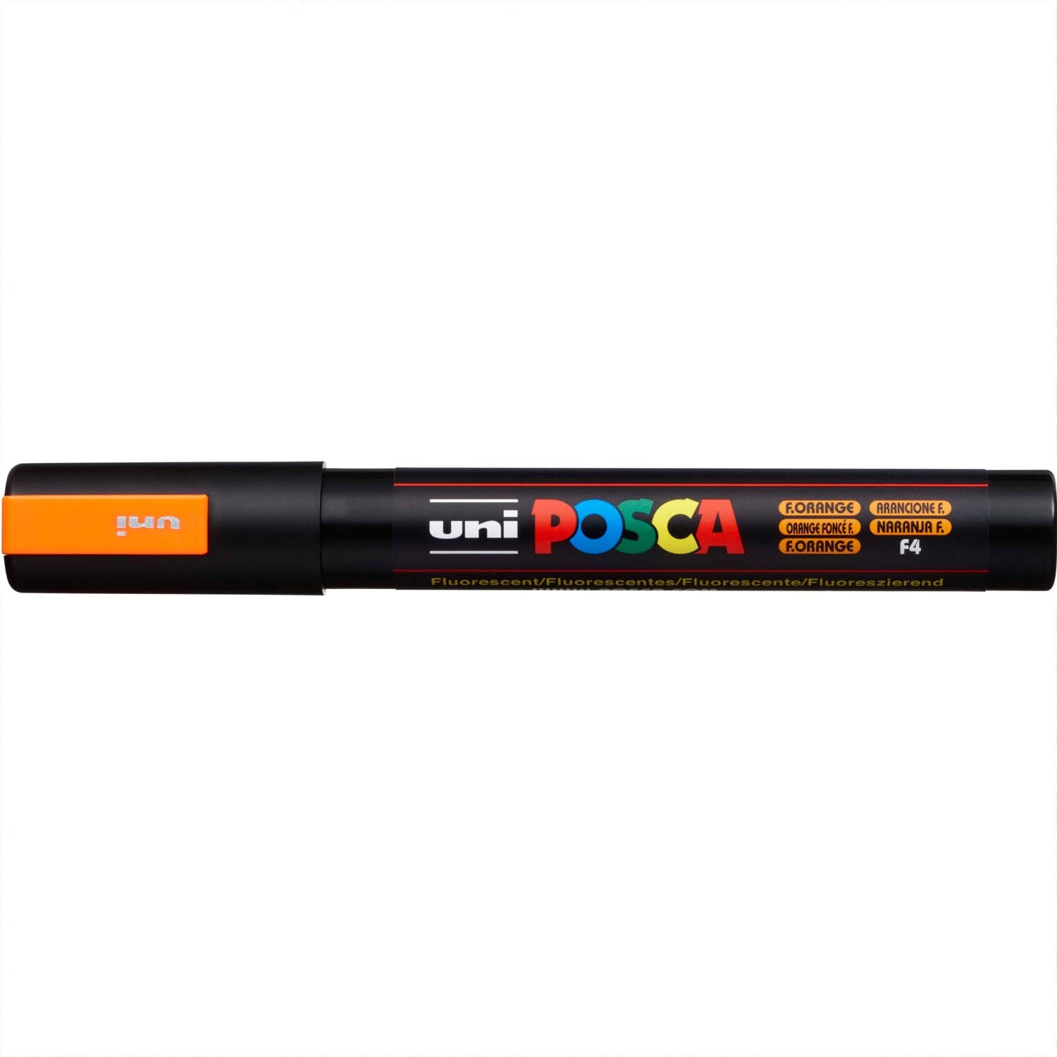 uni POSCA-Marker PC-5M 1,8-2,5mm Neon-Orange