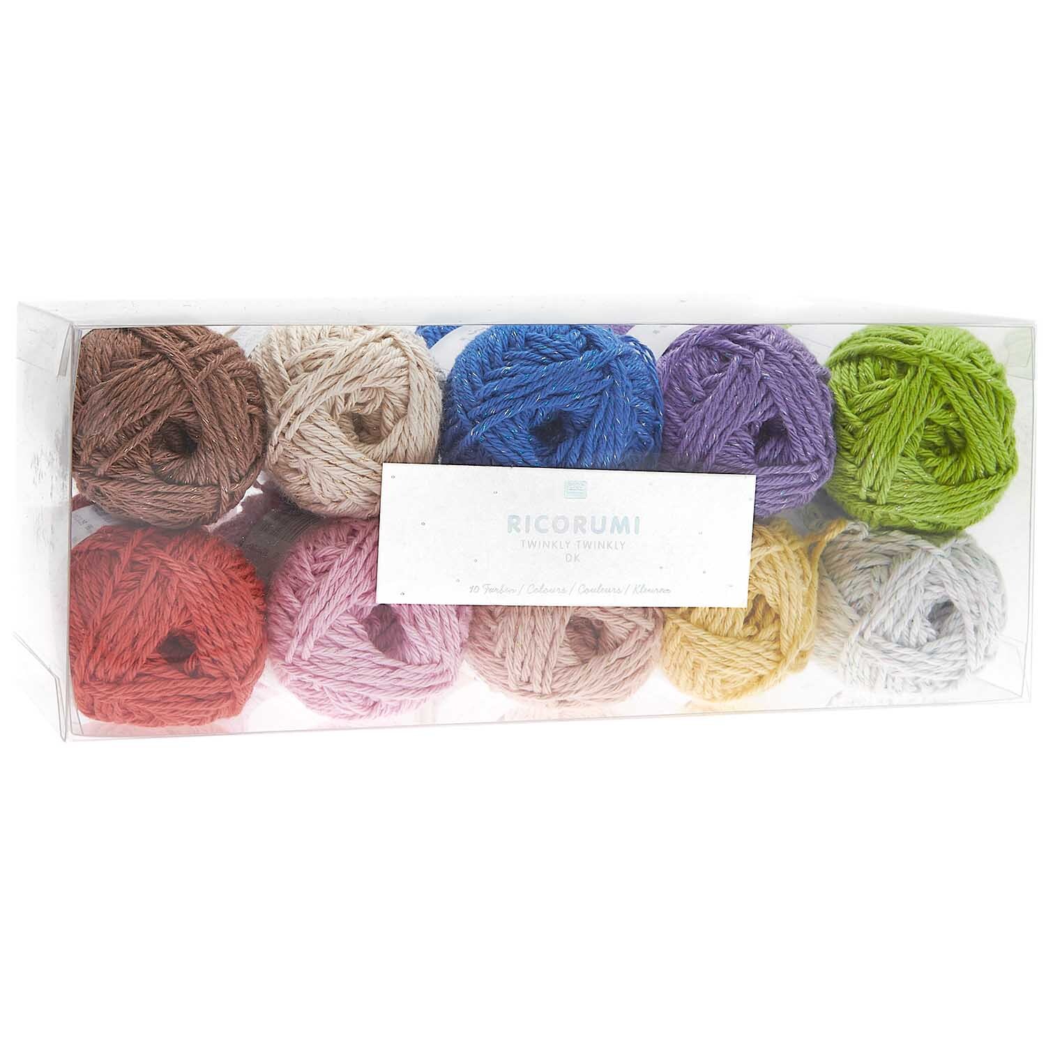 Ricorumi Twinkly Twinkly dk Set