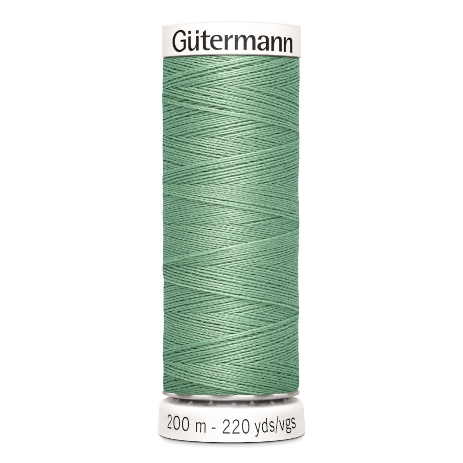 Gütermann Allesnäher 200m 913 Mittelgrün