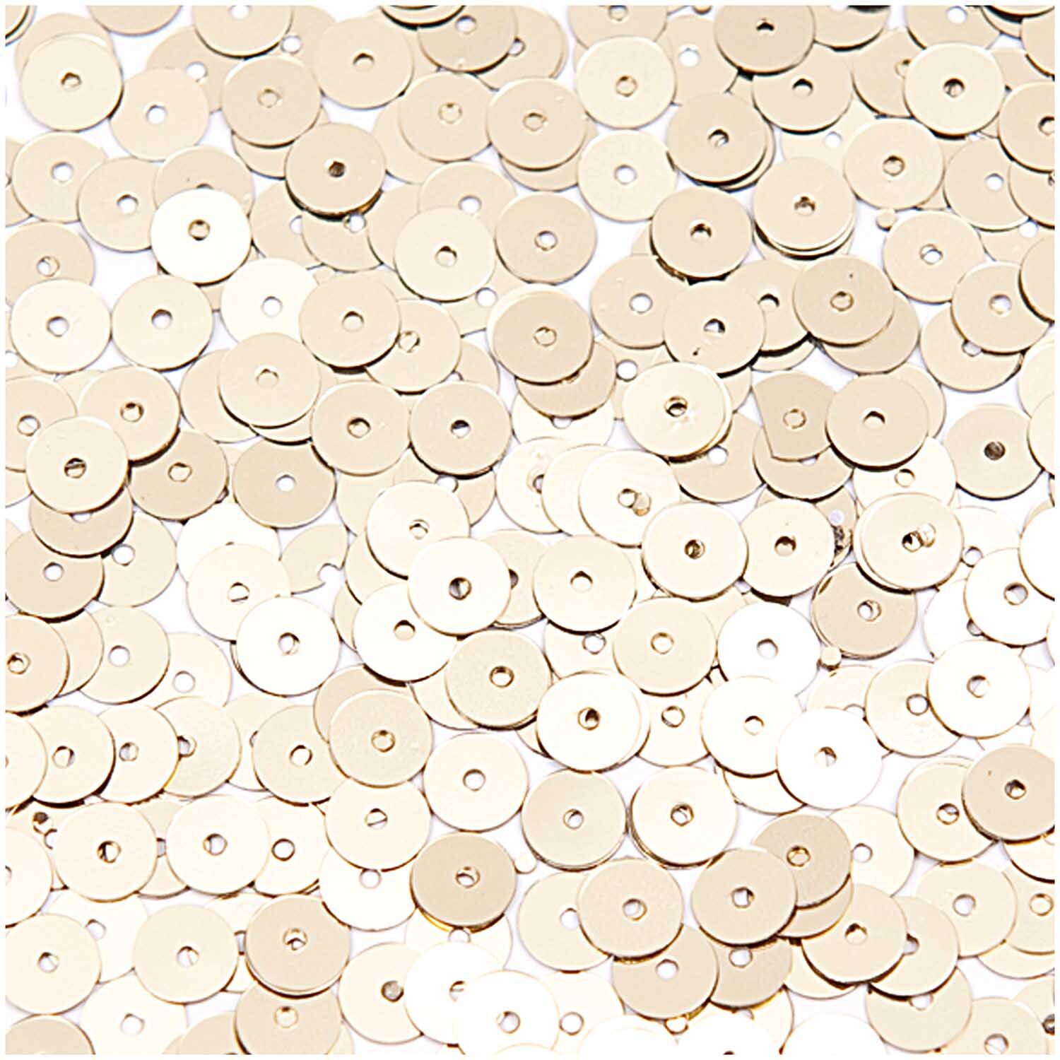 Paillettenscheibe 7mm 6g