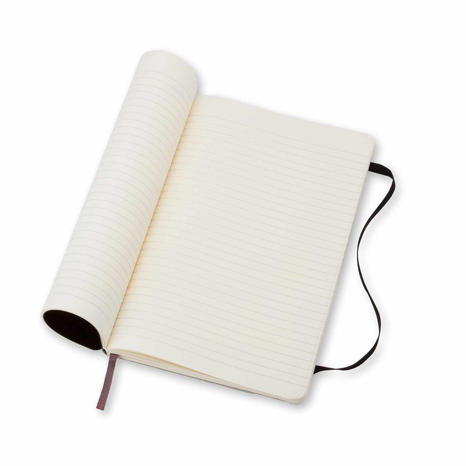 Notizbuch liniert Soft Cover A5 Notizbuch liniert Soft Cover A5