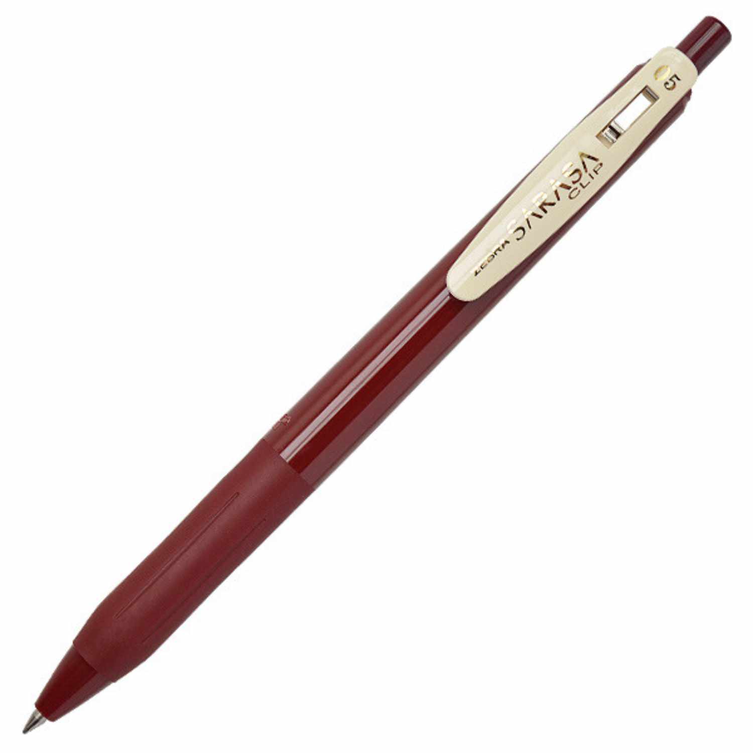 Sarasa Gel-Stift mit Clip Vintage 0,5mm Sarasa Gel-Stift mit Clip Vintage 0,5mm