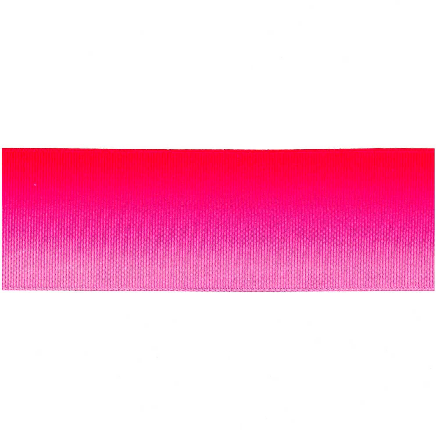 Dekoband pink 5cm 3m von Rico Design