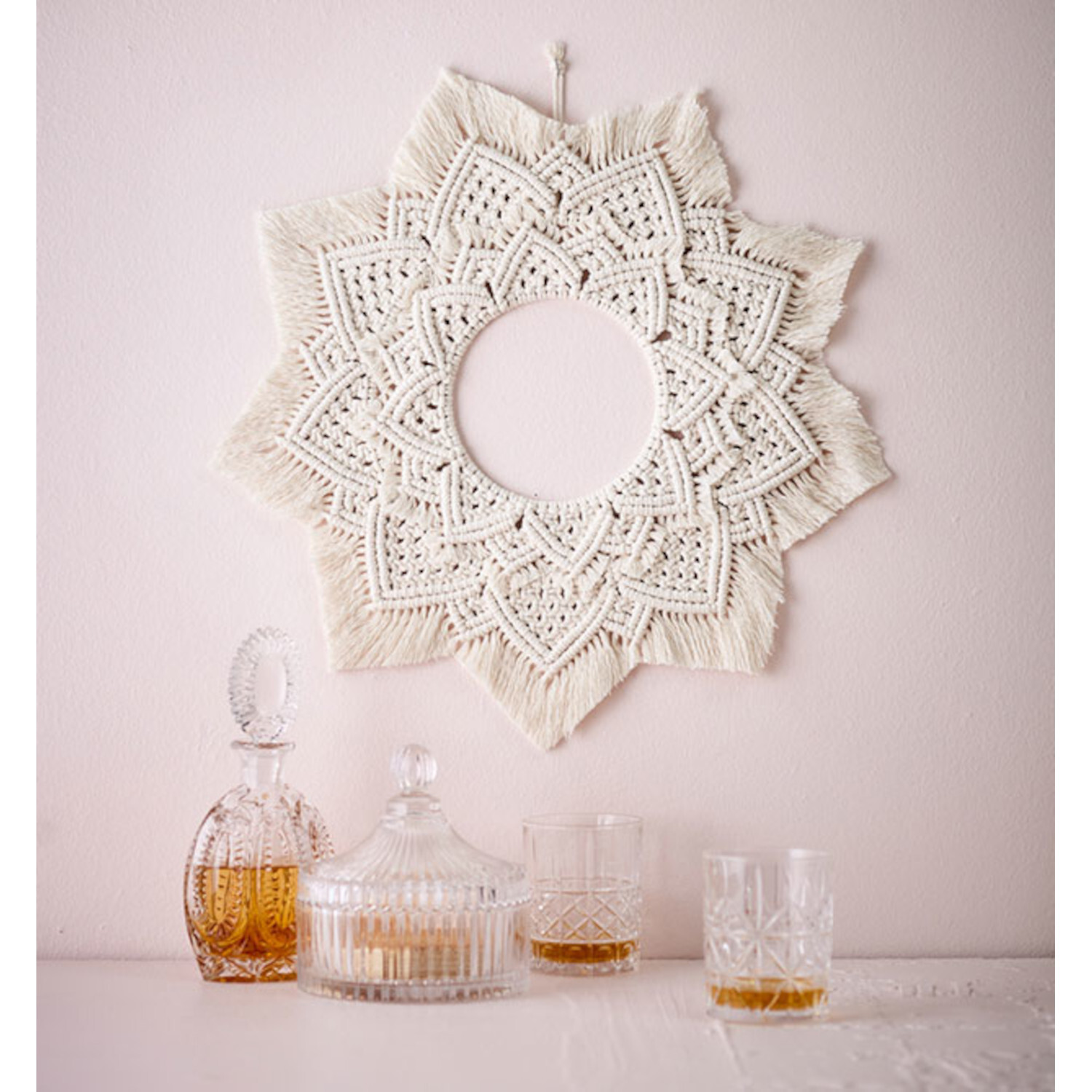 Mindful Mandala-Makramee von frechverlag