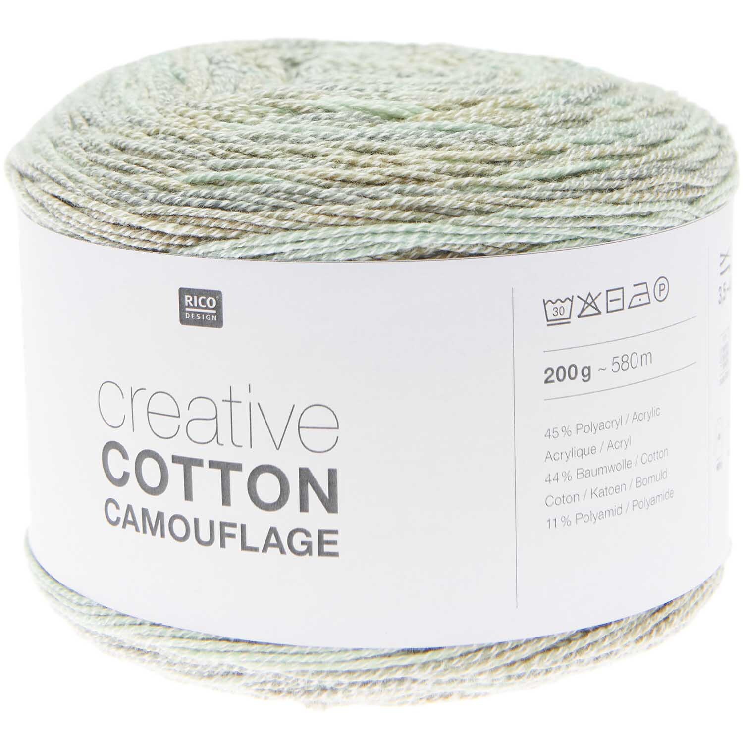 Creative Cotton Camouflage