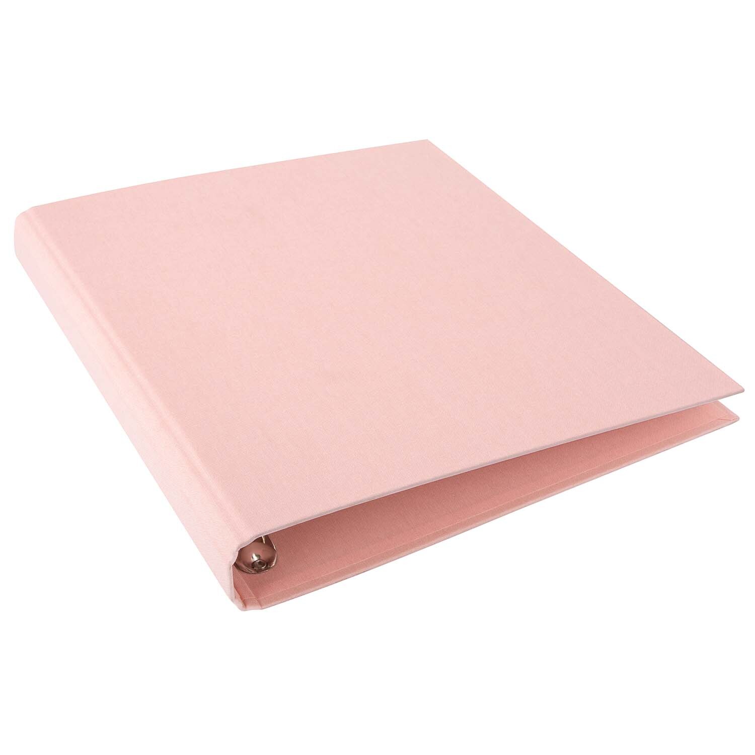 Fotoringbuch A4 Farbe Fuchsia von Goldbuch Georg Brückner 