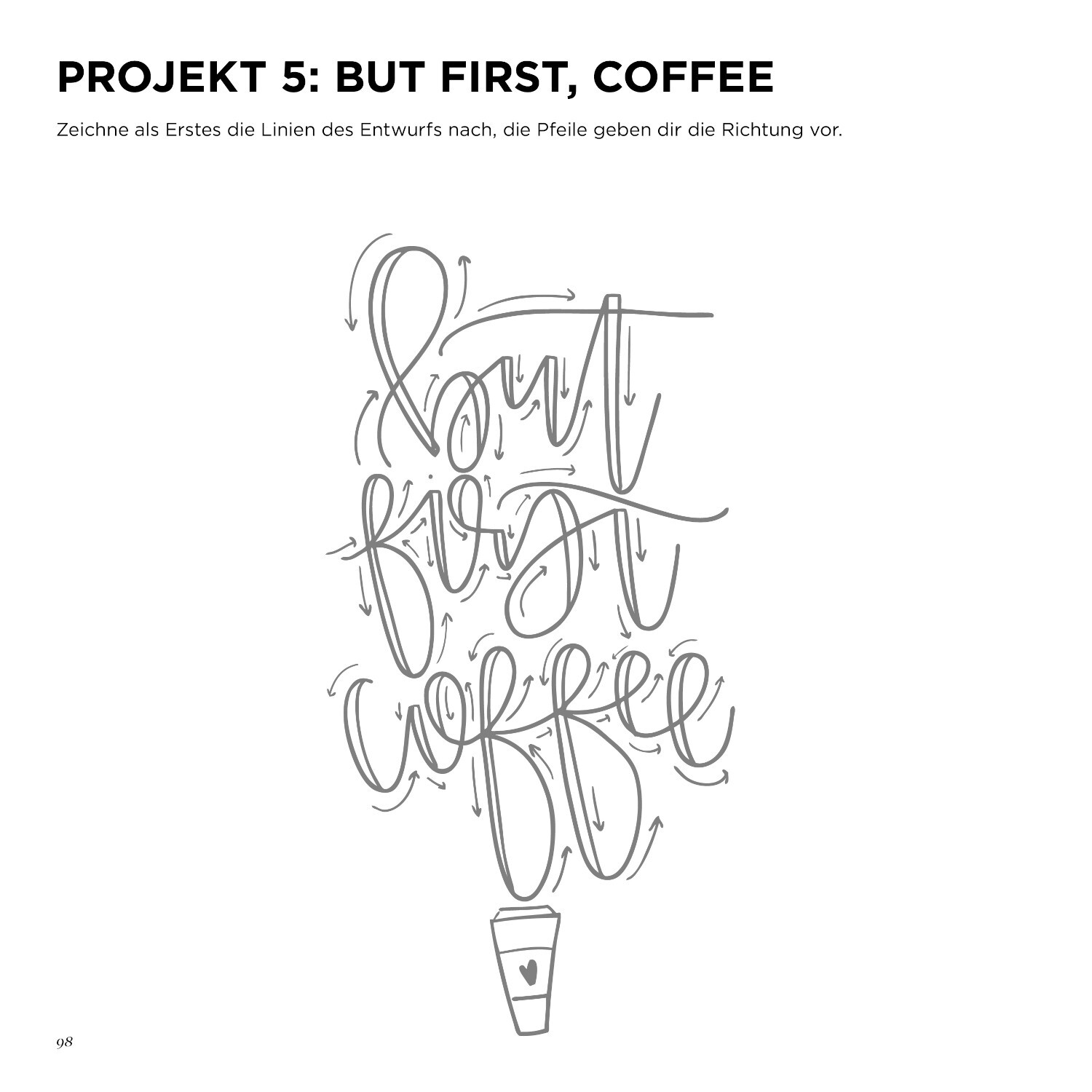 Handlettering - Dein Einstieg in die Kunst des kreativen Schreibens von Edition Michael Fischer 