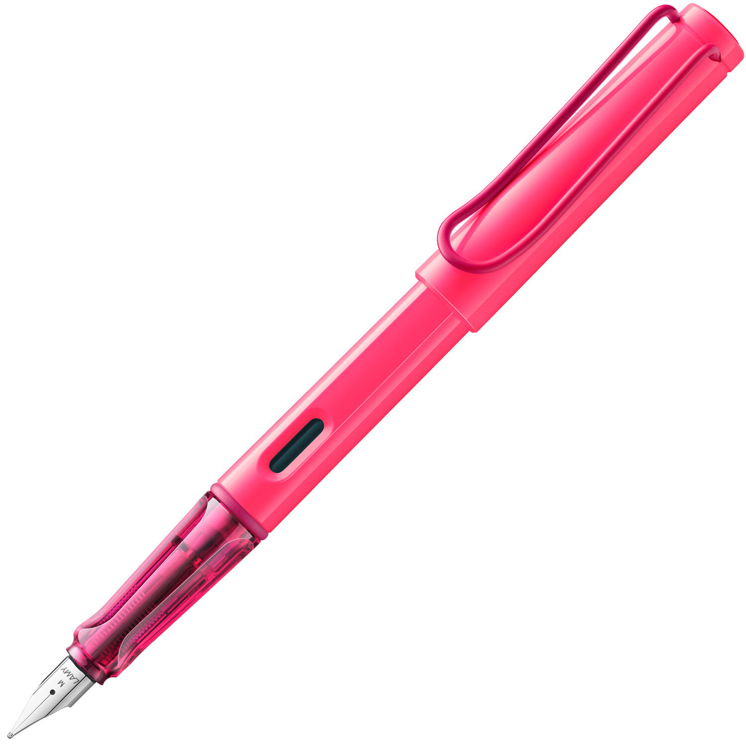 Lamy Füllhalter safari Neonpink