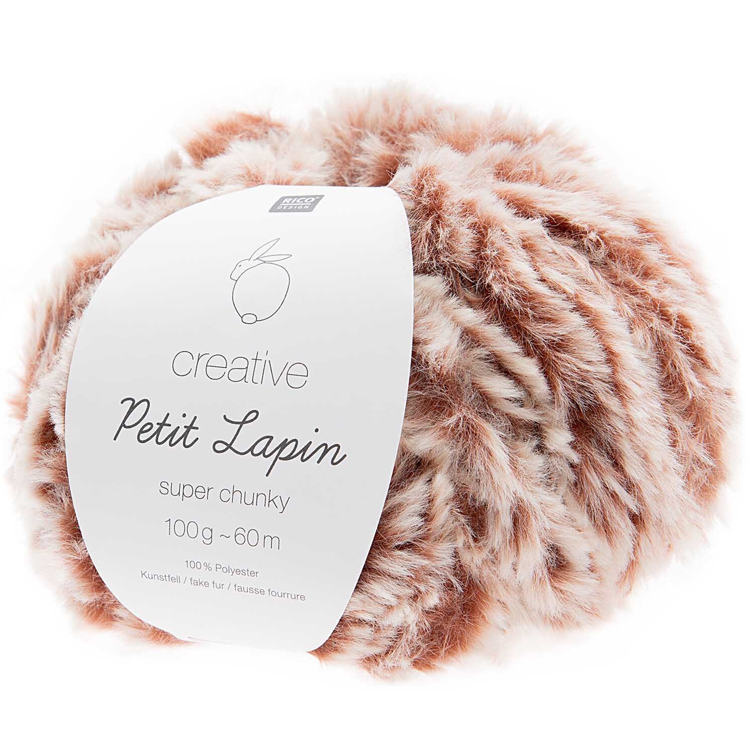 Creative Petit Lapin Super Chunky Creative Petit Lapin Super Chunky
