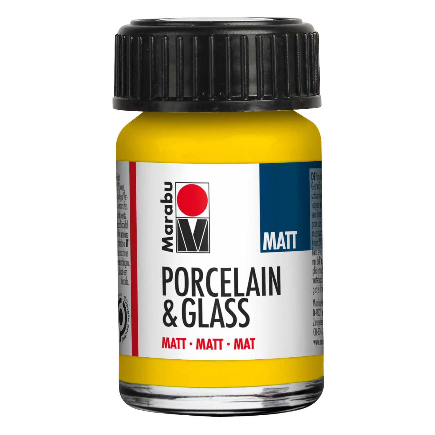 Porcelain & Glass matt